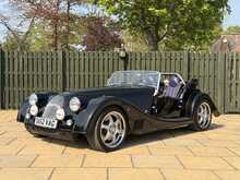 Morgan Plus 8 Aero Chassis 