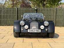 Morgan Plus 8 Aero Chassis 