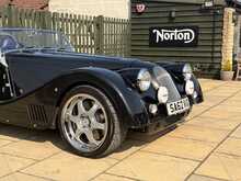 Morgan Plus 8 Aero Chassis 