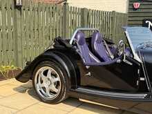Morgan Plus 8 Aero Chassis 