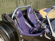 Morgan Plus 8 Aero Chassis 