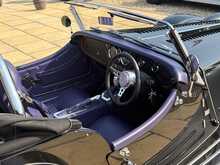 Morgan Plus 8 Aero Chassis 
