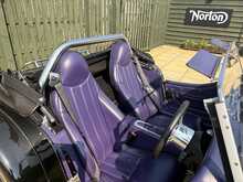 Morgan Plus 8 Aero Chassis 