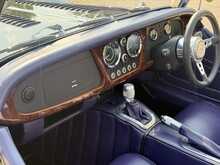 Morgan Plus 8 Aero Chassis 