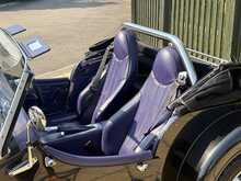 Morgan Plus 8 Aero Chassis 