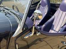 Morgan Plus 8 Aero Chassis 