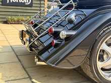 Morgan Plus 8 Aero Chassis 