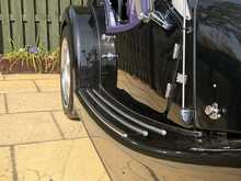 Morgan Plus 8 Aero Chassis 