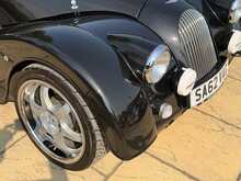 Morgan Plus 8 Aero Chassis 