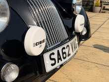 Morgan Plus 8 Aero Chassis 