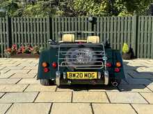 Morgan Plus 4 110 Edition 
