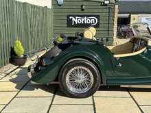Morgan Plus 4 110 Edition 