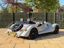 Morgan Plus Four MY23 
