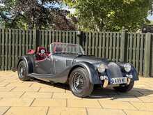 Morgan Plus 4  