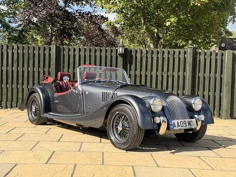 Morgan Plus 4 Duratec