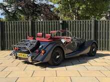 Morgan Plus 4  