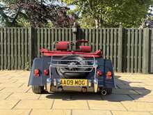 Morgan Plus 4  