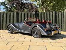 Morgan Plus 4  