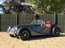Morgan Plus 4  