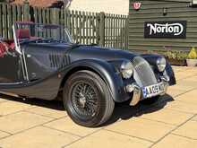 Morgan Plus 4  