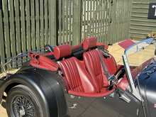Morgan Plus 4  