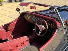 Morgan Plus 4  