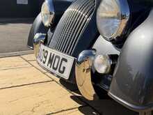 Morgan Plus 4  
