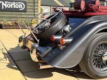 Morgan Plus 4  