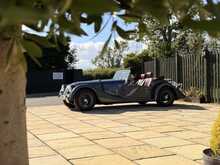 Morgan Plus 4  