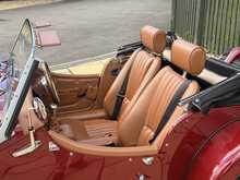 Morgan Roadster  