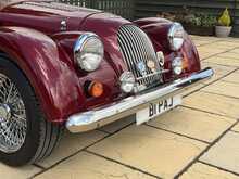 Morgan Roadster  