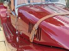 Morgan Roadster  