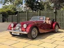 Morgan Roadster  