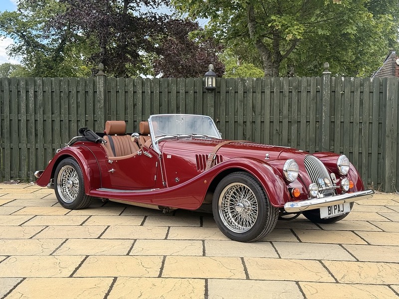 3.0 Convertible 2dr Petrol Manual (2 seat) (232 g/km, 226 bhp)