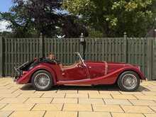 Morgan Roadster  