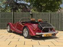 Morgan Roadster  