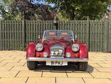 Morgan Roadster  
