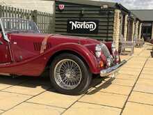 Morgan Roadster  