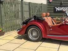 Morgan Roadster  