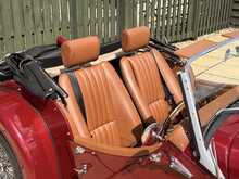 Morgan Roadster  