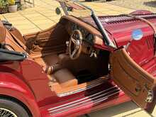 Morgan Roadster  