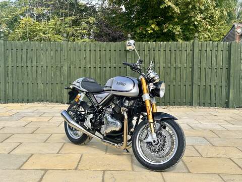 SP  Motorcycle 961 Manual Petrol