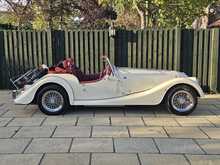 Morgan Plus Four  