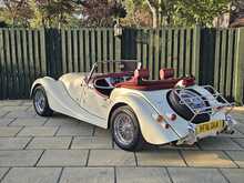 Morgan Plus Four  