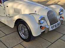 Morgan Plus Four  
