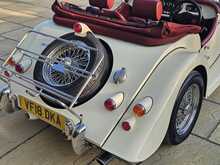 Morgan Plus Four  