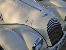 Morgan Plus Four  