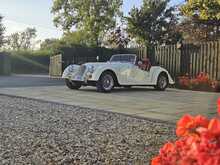Morgan Plus Four  
