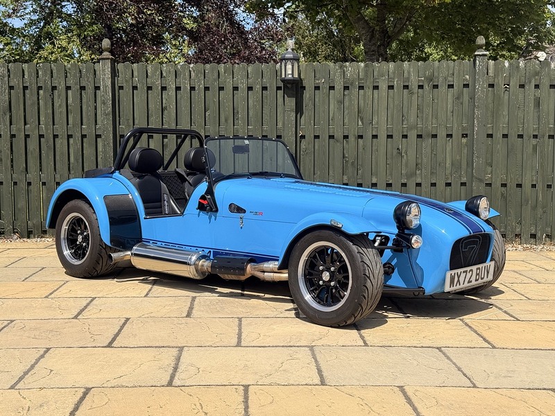 Caterham 420R S3