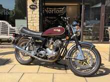 Norton Norvil Commando 1000cc  